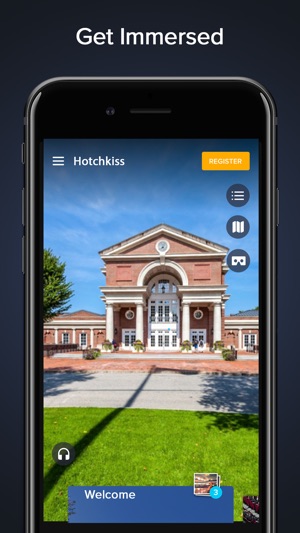 Hotchkiss Experience(圖1)-速報App