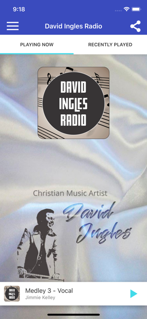 David Ingles Radio