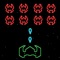 Hardest Space Invaders game is a highly addictive classic arcade shooter game