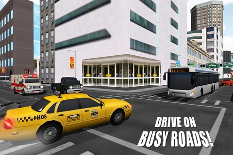Manual Shift City Bus Driving screenshot 3