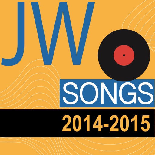 JW Music - 2014-2015 iOS App
