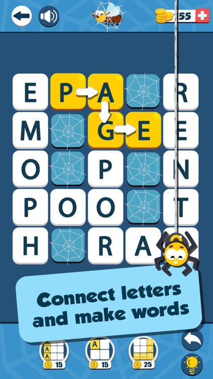 Spider Words screenshot-5