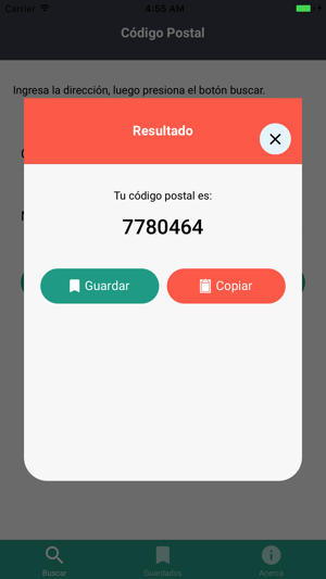 Código Postal(圖3)-速報App