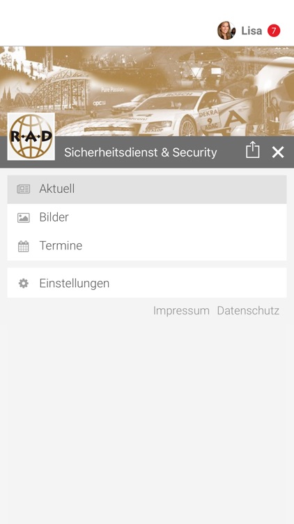 Sicherheitsdienst & Security