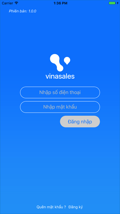 How to cancel & delete VinaSales – quảng cáo tới đích from iphone & ipad 1