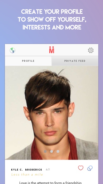2Meet Gay Dating App screenshot 4