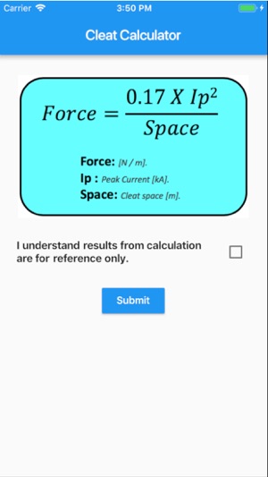 CleatCalculator(圖1)-速報App