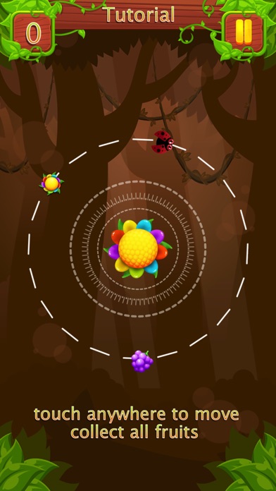 Bugs Adventure screenshot 4