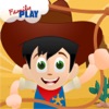 Cowboy Toddler Yeehaw!