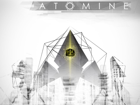 ATOMINE на iPad