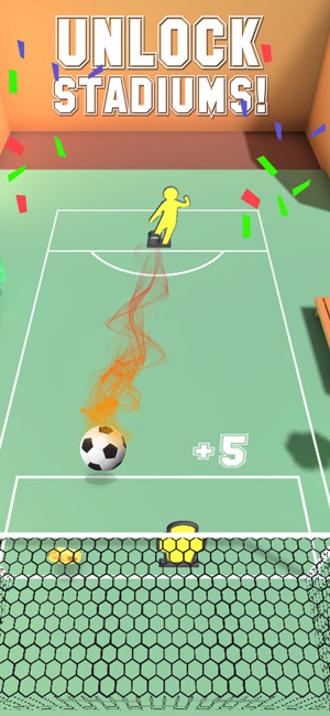 Penalty Shootout VS Goalkeeper(圖3)-速報App