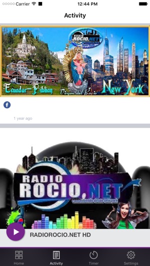 RADIOROCIO.NET HD(圖2)-速報App