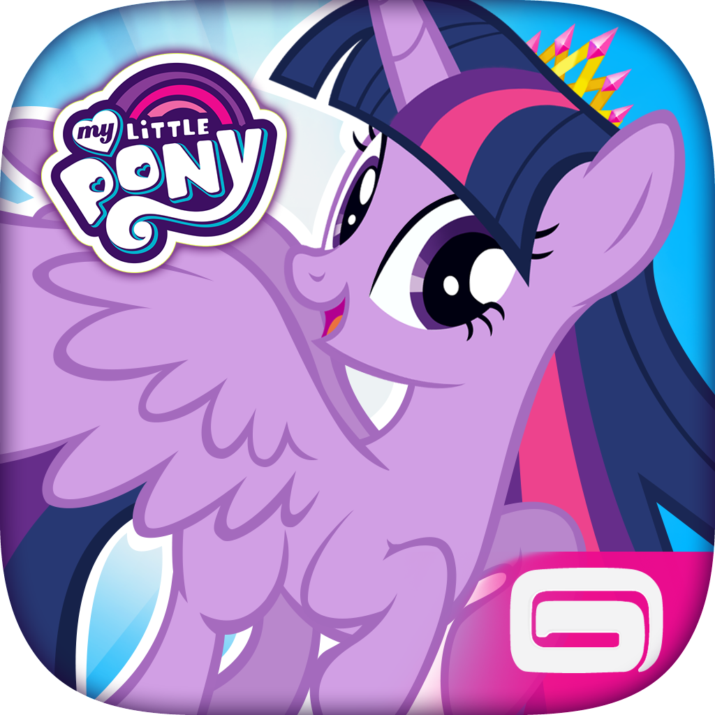 MY LITTLE PONY: MAGIC PRINCESS App Icon