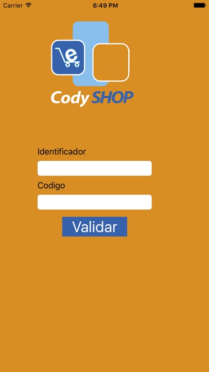 Codyshop Order