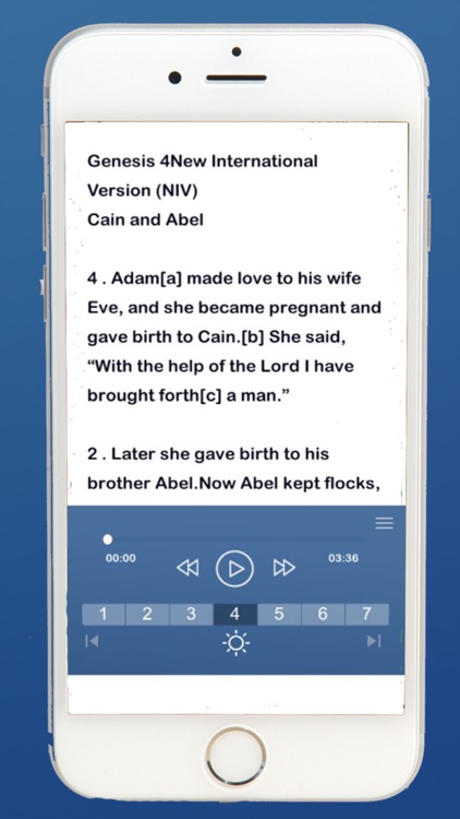 Niv Bible App screenshot-9