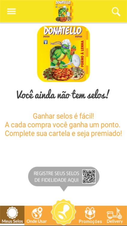 Pizza Donatello - Delivery