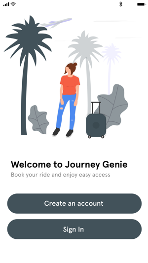 Journey Genie