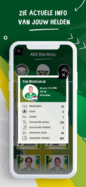 AH Voetbal(圖5)-速報App