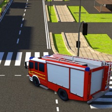 Activities of Fire Brigade Truck Simulator