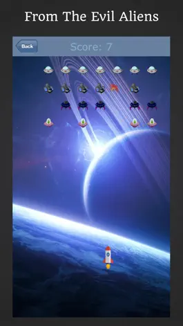 Game screenshot Space Alien Starfield apk