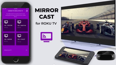 mirror for roku mac free