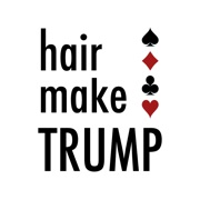 大阪 美容室 hair make TRUMP