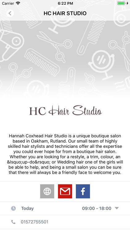 HC Hair screenshot-3