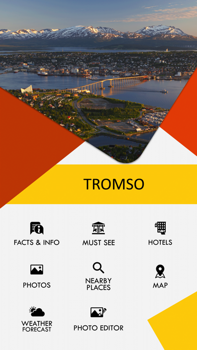 Tromso Tourism Guide screenshot 2