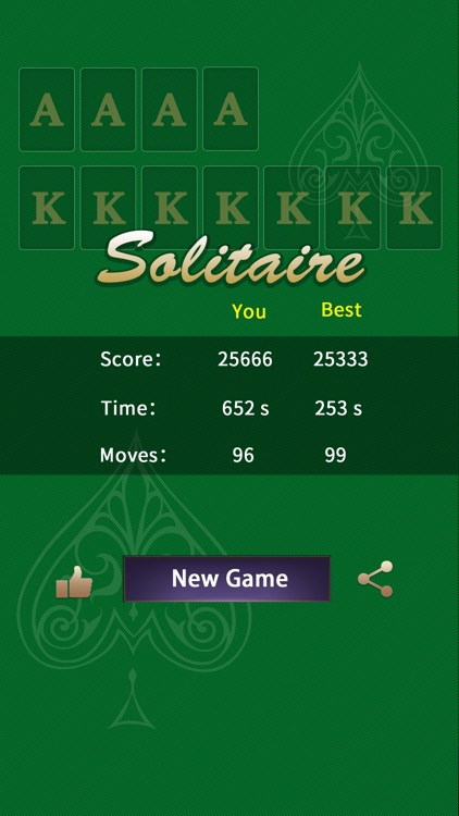 Solitaire Victor