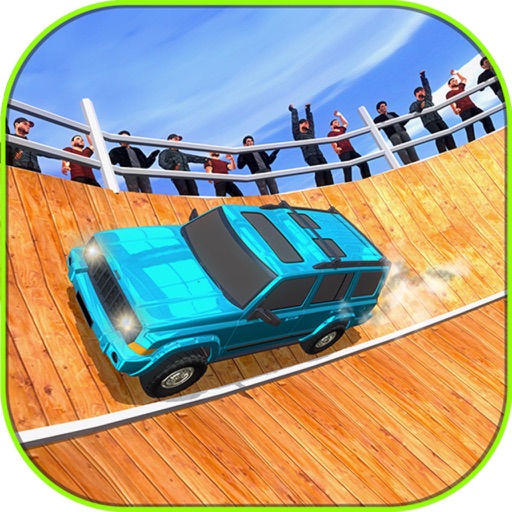 Death SUV Cruise Drive Sim icon