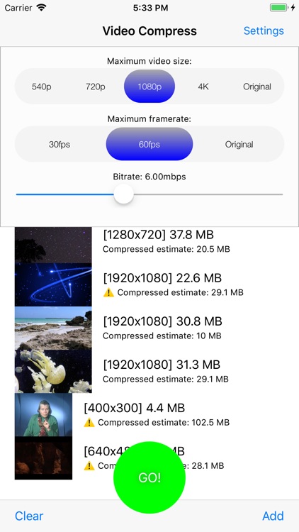 Video Compress & Resize screenshot-3