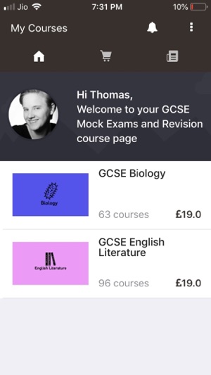 GCSE.CO.UK(圖4)-速報App