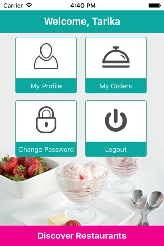 FoodChow-Online Food Ordering screenshot 4