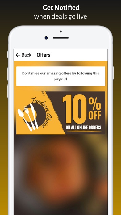 Tandoori Choice screenshot 4