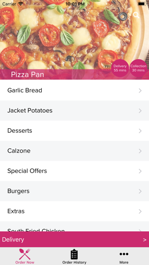 Pizza Pan PRESTATYN(圖2)-速報App