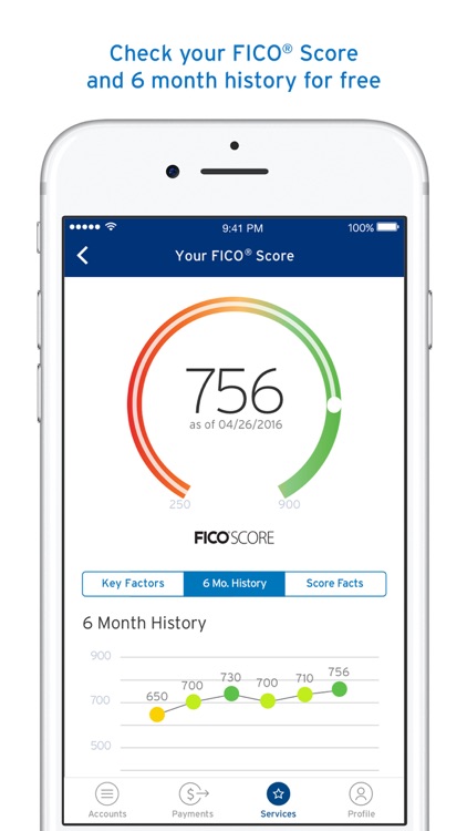Citi Mobile® screenshot-3