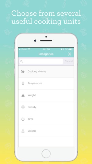 CookConvert Pro Calculator(圖2)-速報App