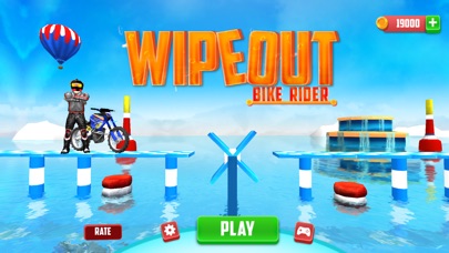 Bike Rider - Water Stunts screenshot 3
