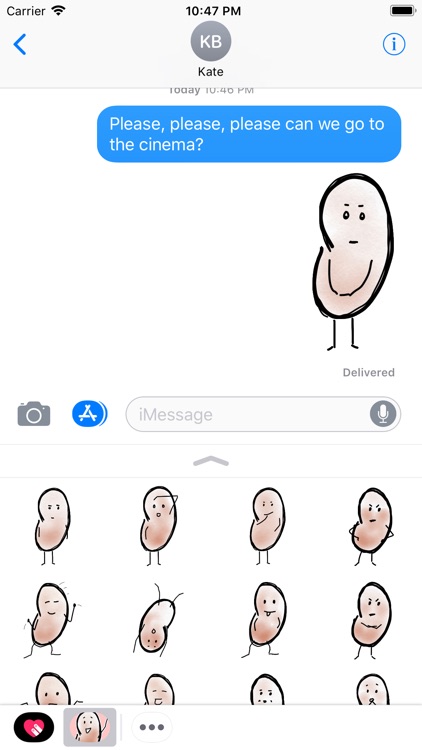 Cheeky Beans