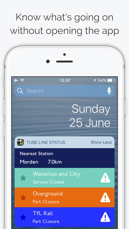 London Tube Map screenshot-3