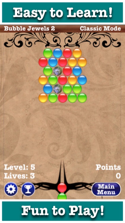 Bubble Jewels 2 Classic