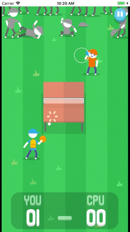 STICKMAN PONG screenshot-3