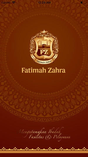 Fatimah Zahra