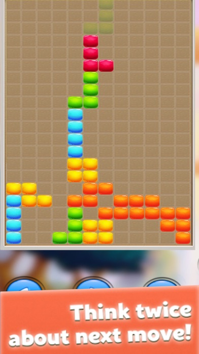 Puzzle Brick Tetris screenshot 2