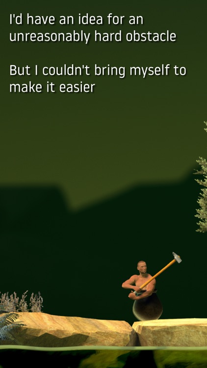Getting Over It screenshot-1