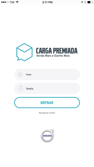 Carga Premiada 2018