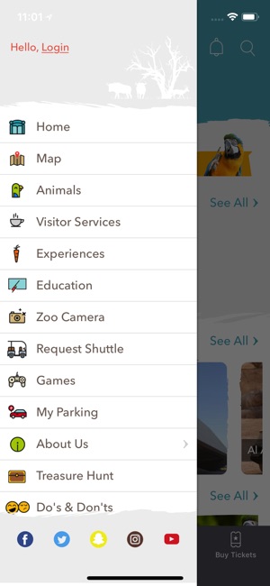 Al Ain Zoo(圖3)-速報App