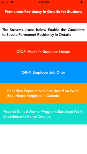 Students Ontario PR(圖2)-速報App