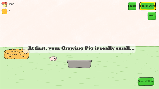 Growing Pig(圖1)-速報App