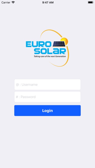 Solar STC screenshot 2